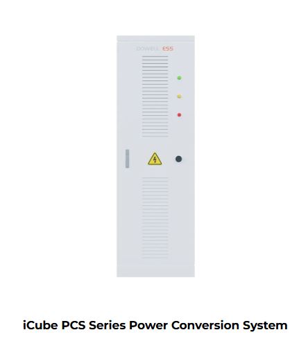 iCube PCS Series Power Conversion System